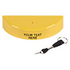 STI-6602-CY STI Replacement Horn Kit for STI-13000 Universal Stopper Series - Custom Text - Yellow