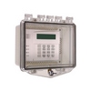 STI-7511A-HTR STI Heated Polycarbonate Enclosure - Thumb Lock - Clear