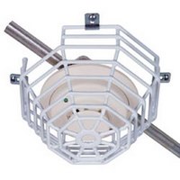 STI-9605 STI Steel Web Stopper for Mini Smoke Detectors Surface Mount