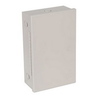 STI-EM07123.5 STI Metal Protective Cabinet - 12.20" H x 7.73" W x 3.84" D