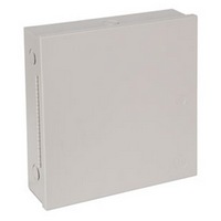 STI-EM111103 STI Metal Protective Cabinet - 11.20" H x 11.28" W x 3.30" D