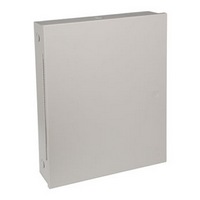 STI-EM151804 STI Metal Protective Cabinet - 18.20" H x 15.28" W x 4.30" D