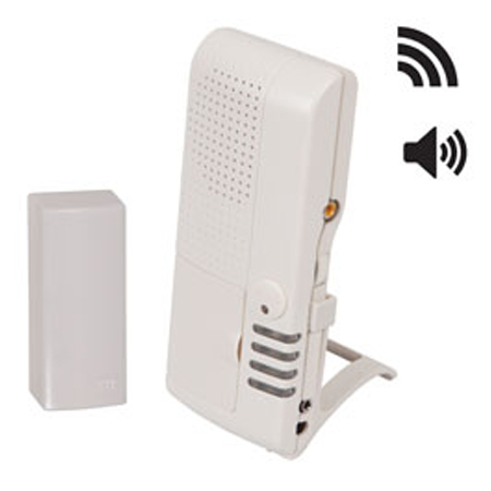 [DISCONTINUED] STI-V34400 STI Wireless Universal Alert with Voice Receiver