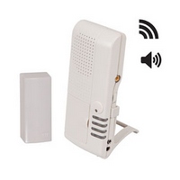 STI-V34500 STI Wireless Door Entry Alert w/4-Channel Voice Receiver