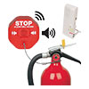 STI-V6200WIR4 STI Wireless Fire Extinguisher Theft Stopper with Voice Receiver