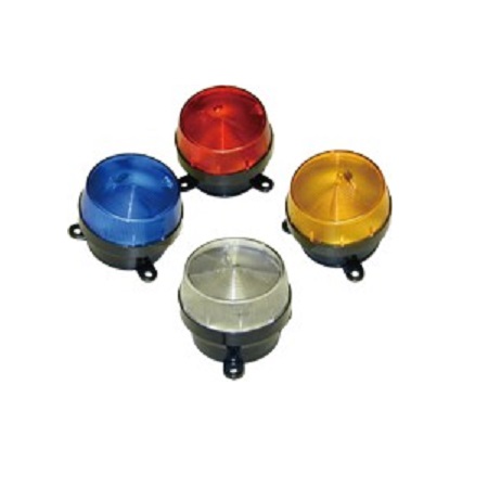 STROBE-LED-CLEAR Tane Alarm Mini Strobe Light Clear
