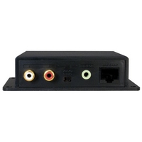 STRXTNDR Speco Technologies Stereo/Mini Stereo CAT5 Extender