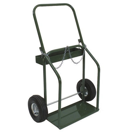 782422 Sumner 209-10P Cylinder Cart with Chain