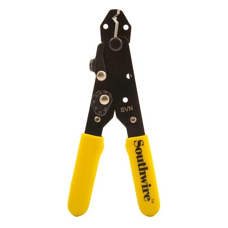 SVN Southwire Tools and Equipment V-Notch Wire Stripper