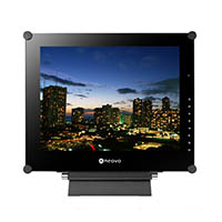 SX-15E AG Neovo 15" LCD Monitor NeoV Optical Glass 1024x768 HDMI/VGA/DVI/BNC