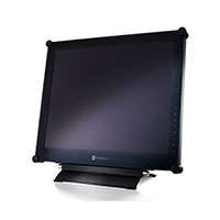 [DISCONTINUED] SX-19P AG Neovo 19" LCD Monitor NeoV Optical Glass 1280x1024 VGA/DVI/BNC