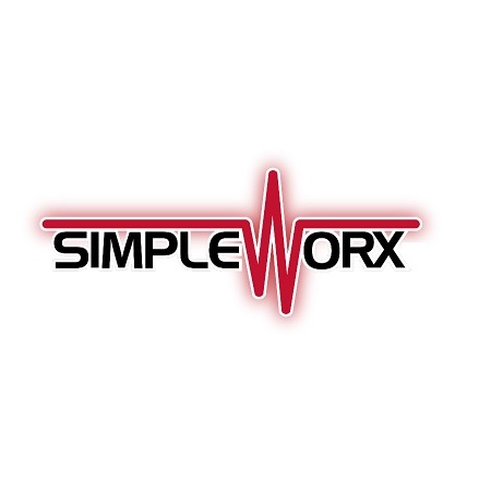 SWX-WSXR-15-G SimpleWorx Wall Switch Transceiver Relay - Grey