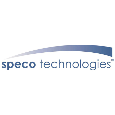 BRW6 Speco Technologies In-Wall Bracket for 6" Speaker (Pair)