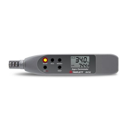 RHT02 Triplett Hygro-Thermometer Pen