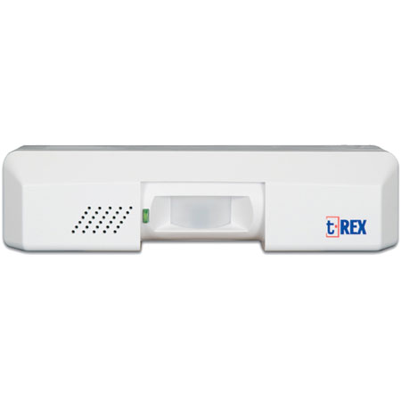 T.REX-XL Kantech Request-To-Exit Detector w/ Tamper, Piezo & Timer - White