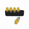 T105C Platinum Tools #1-5 ID Only Network Remote Set with Foam Holder