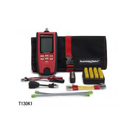 T130K2 Platinum Tools VDV MapMaster 3.0 Cable Tester PRO Kit