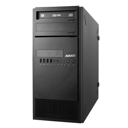 T330-4X8TB Avanti T330 Series Workstation - 32TB Storage