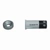 STB-3/8TCDM-WH-10 Tane Alarm 3/8" Recessed Terminal Quick Connect with Donut Magnet - Pack of 10