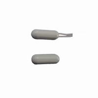 TANE-PILLSL-BR-10 Tane Alarm Surface Mnt "Pill Shape" w/Side Lead - Brown - 10 Pack