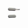 TANE-PILLSL-TN-10 Tane Alarm Surface Mnt "Pill Shape" w/Side Lead - Tan - 10 Pack