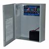 TANGO8ACB Altronix 5.4 Amp 12VDC or 2.7 Amp 24VDC Access Control Power Supply in UL Listed NEMA 1 Indoor 12" W x 15.5" H x 4.5" D Electrical Enclosure 802.3bt PoE
