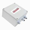 TCO-IP67J120 VideoComm Technologies Outdoor IP-67 15Amp / 120Volt Duplex Universal Mount Electrical Junction Box Kit