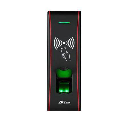 [DISCONTINUED] TF1600-Mifare ZKAccess Standalone Outdoor Fingerprint Reader Controller with Mifare Card Reader