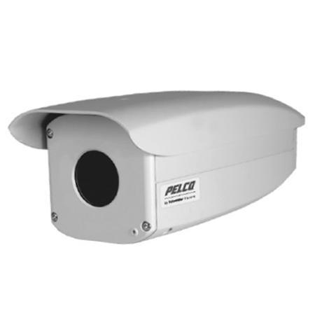 TI335 Pelco Sarix 35mm 640X480 Outdoor Uncooled Thermal IP Security Camera 24VAC/12VDC