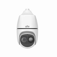 TIC6831ER-F50-4X38P Uniview 5.7~216.6mm Motorized 25FPS @ 720p Outdoor Uncooled Dual-Spectrum Thermal PTZ IP Security Camera 24VDC/24VAC/PoE