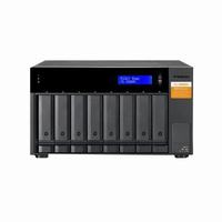 TL-D800S-US QNAP 8-Bay Desktop SATA JBOD Expansion Unit