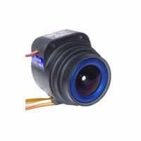 TL410A-R3-CS Theia 1/1.7 CS Mount 4~10mm Motorized F/1.4 12MP True 4K IR Cut Filter DC Auto Iris Lens