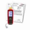 TMP60-NIST Triplett Dual Input Type K/J Thermometer with Cert. of Traceability to NIST