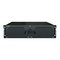 [DISCONTINUED] TN-EN12848 Nuvico Xcel Series 128 Channel NVR 384Mbps Max Throughput w/ RAID - 48TB - Special Order