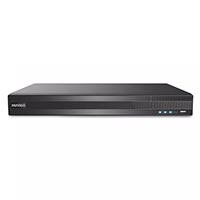 TN-P1636AI-8P Nuvico Xcel Series 16 Channel NVR 160Mbps Max Throughput w/ Built-in 8 Port PoE- 36TB
