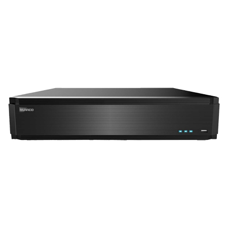 [DISCONTINUED] TN-PR3248 Nuvico Xcel Series 32 Channel NVR 256Mbps Max Throughput w/ RAID - 48TB - Special Order