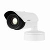 TNO-3050T Hanwha Techwin 35mm 30FPS @ 320 x 240 Outdoor Uncooled Thermal IP Security Camera 12VDC/24VAC/PoE