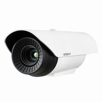 TNO-4041TR Hanwha Techwin 19mm 30FPS @ 640 x 480 Outdoor Thermal IP Security Camera 12VDC/24VAC/POE