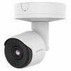 TNO-C3012TRA Hanwha Techwin 4.4mm 8FPS @ 384 x 288 Outdoor Bullet Uncooled Thermal IP Radiometric Security Camera 12VDC/POE