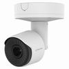 TNO-C3032TRA Hanwha Techwin 9.7mm 8FPS @ 384 x 288 Outdoor Bullet Uncooled Thermal IP Radiometric Security Camera 12VDC/POE
