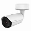 TNO-L3030T Hanwha Techwin 13.7mm 8FPS @ 320 x 240 Outdoor Bullet IP Thermal Security Camera 12VDC/24VAC/POE