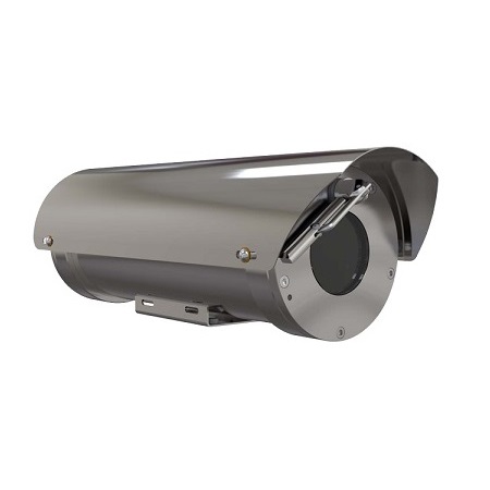 TNO-X6320E2F2T1-Z Hanwha Techwin 4.44-142.6mm 32x Optical Zoom 60FPS @ 1080p Outdoor Day/Night WDR Explosion-proof Bullet IP Security Camera 110VAC - cLCus C1/D1