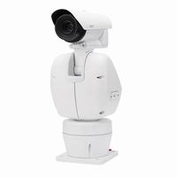 TNU-4051T Hanwha Techwin 35mm 30FPS @ 640 x 480 Outdoor Uncooled Thermal IP Security Camera 24VAC/POE