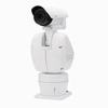 TNU-4041T Hanwha Techwin 19mm 30FPS @ 640 x 480 Outdoor Uncooled Thermal IP Security Camera 24VAC/POE