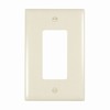 TPJ26-20 Legrand On-Q Decorator Openings One Gang Brown - 20 Pack
