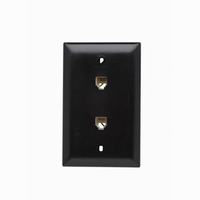 TPTE2-10 Legrand On-Q Communication Device Brown - 10 Pack