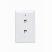 TPTE2W-10 Legrand On-Q Communication Device White - 10 Pack
