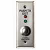 TS-10302 Alarm Controls Vandal-Resistant Push Buttons