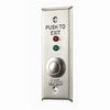 TS-11 Alarm Controls Vandal-Resistant Push Buttons