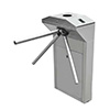 ZK-TS1022 ZKTeco USA Tripod Turnstile with InBio Pro Controller and Finger Print Reader